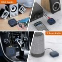 1Mii B06HD Bluetooth 5 aptX HD 50m audio receiver