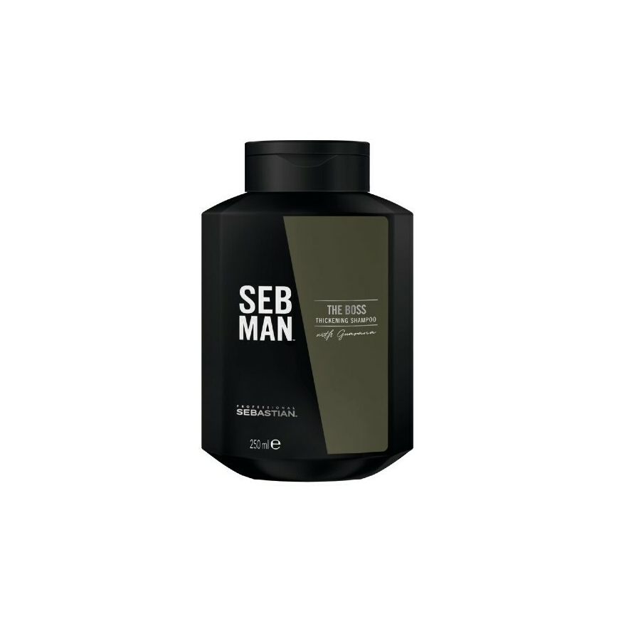 Sebastian Professional Tirštas šampūnas Seb Man The Boss 1 L – 2
