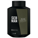 Sebastian Professional Tirštas šampūnas Seb Man The Boss 1 L