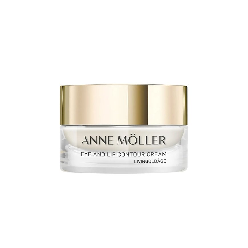 A.MOLLER LIVINGOLDÃGE EYE&LIP CONTR.CREA