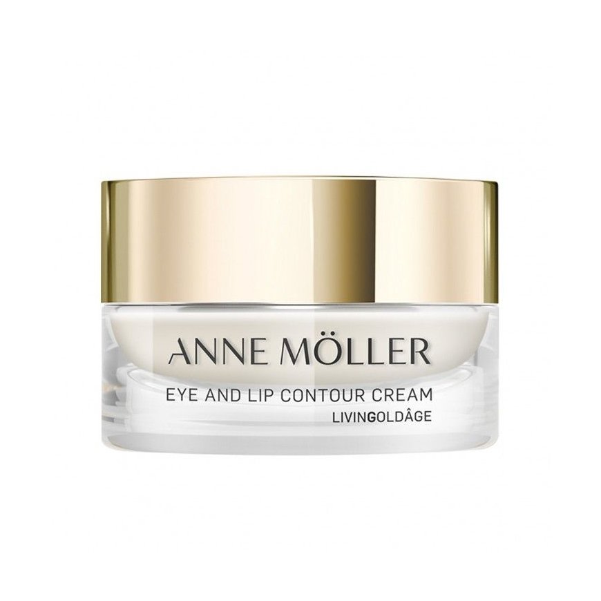 A.MOLLER LIVINGOLDÃGE EYE&LIP CONTR.CREA – 2