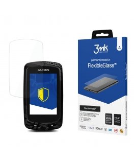 Garmin Edge 810 - 3mk FlexibleGlass™ screen protector