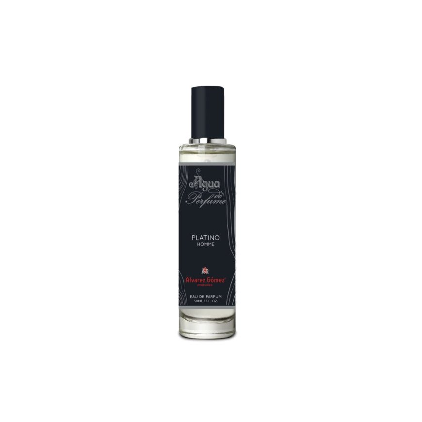 ALVAREZ GOMEZ EDP PLATINO 30ML