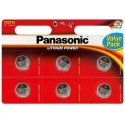 Batteries Panasonic CR-2016EL/6BP 1pc Batteries Panasonic CR-2016EL/6BP 1pc