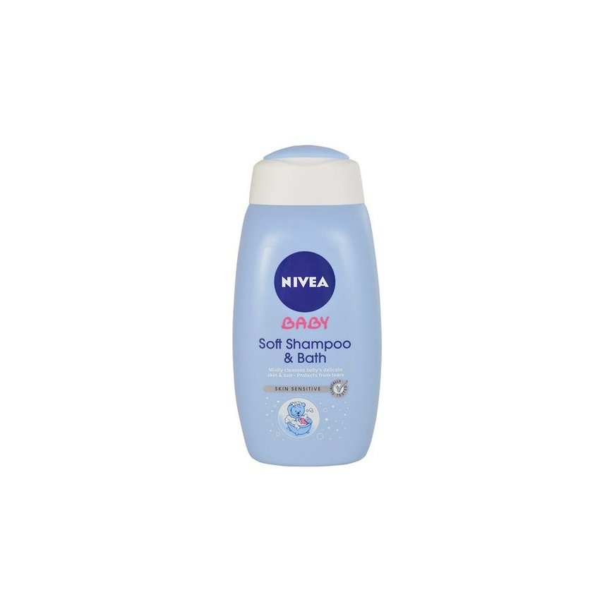 Nivea Fresh & Mild Medium Hair Tones 200ml