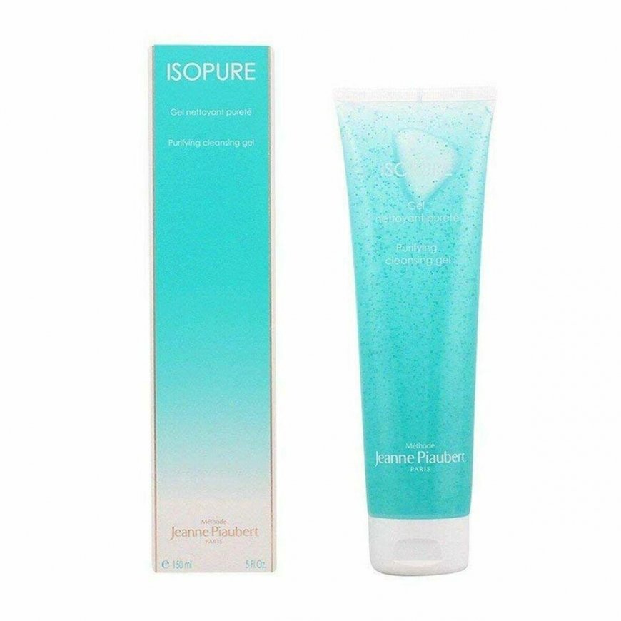 Jeanne Piaubert Isopure Purifying Cleansing Gel 100ml – 2