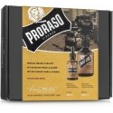 Proraso Duo Pack Wood & Spice Beard Oil & Šampūnas Barzdos priežiūros rinkinys, 1vnt