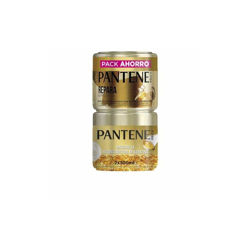 Masc Cap Pantene Repara-Pr DUPLO 300 – 2