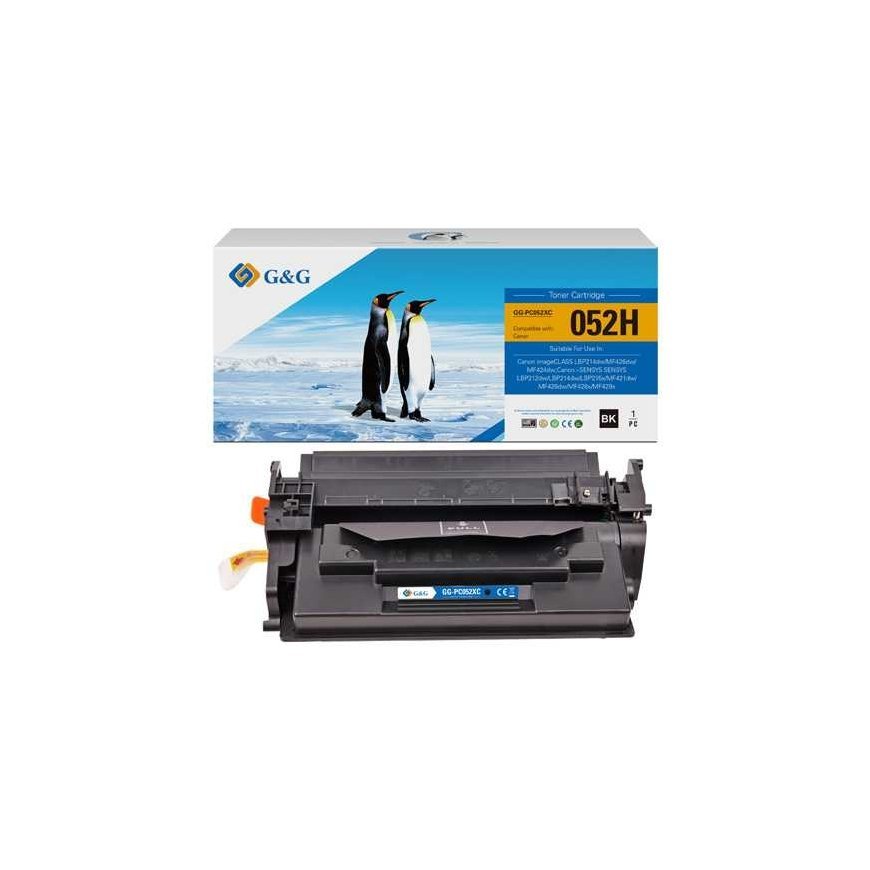 TONER G&G compatible toner with Canon