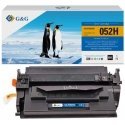 G&G kompatybilny toner su Canon 052H, NT-PC052XC, juodas, 9200s, high capacity G&G kompatybilny toner su Canon 052H, NT-PC052XC, juodas, 9200s, high capacity