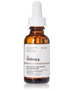 The Ordinary 100% Organic Rose Hip Seed Oil 30