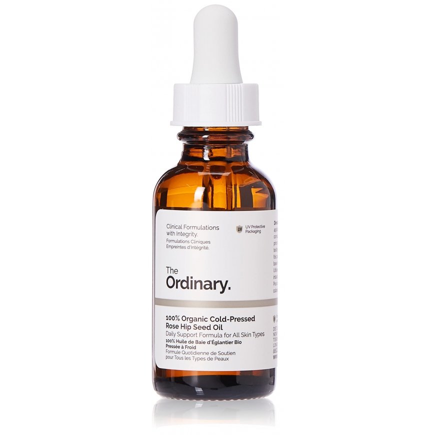 The Ordinary 100% Organic Rose Hip Seed Oil 30