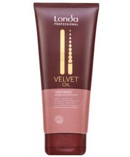 Londa Professional Velvet Oil Treatment nourishing mask for soft