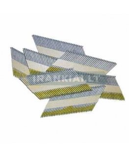 Vinys Senco Ottensten 2,8x50mm 34° 3000 vnt. Karšto cinko Rifliuotos