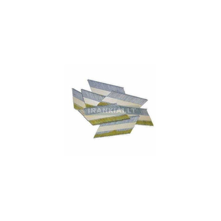 Nails Senco Ottensten 2.8x50mm 34° 3000 pcs. Hot zinc Corrugated