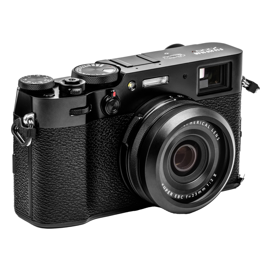NiSi Filter NC UV For Fujifilm X100 Series Black – 2