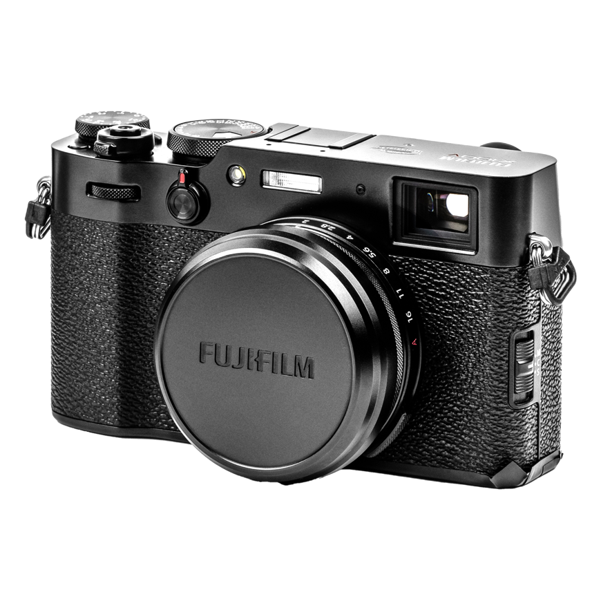 NiSi Filter NC UV For Fujifilm X100 Series Juodas – 3