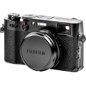 NiSi Filter NC UV For Fujifilm X100 Series Juodas NiSi Filter NC UV For Fujifilm X100 Series Juodas