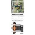 Phone Holder with Storage Case Sunnylife DJI Osmo Pocket 3 Phone Holder with Storage Case Sunnylife DJI Osmo Pocket 3
