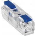 Orno 1 laidas, dvipusis suspaudimo montavimo gnybtų blokas bet kokiai vielai 0,75-4mm? IEC 250V/32A 100 vnt. Orno 1 laidas, dvipusis suspaudimo montavimo gnybtų blokas bet kokiai vielai 0,75-4mm? IEC 250V/32A 100 vnt.