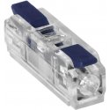 Orno 1 laidas, dvipusis suspaudimo montavimo gnybtų blokas bet kokiai vielai 0,75-4mm? IEC 250V/32A 100 vnt. Orno 1 laidas, dvipusis suspaudimo montavimo gnybtų blokas bet kokiai vielai 0,75-4mm? IEC 250V/32A 100 vnt.