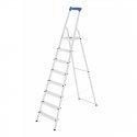 Household ladder L58E EconomyLine | aluminium | 8 steps Household ladder L58E EconomyLine | aluminium | 8 steps