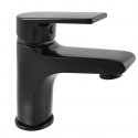 Washbasin faucet DOMOLETTI COLORADO, black Washbasin faucet DOMOLETTI COLORADO, black