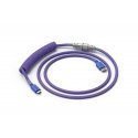 Glorious PC Gaming Race Coiled Violet 1.37 m USB Type-A, USB Type-C Glorious PC Gaming Race Coiled Violet 1.37 m USB Type-A, USB Type-C