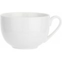La Porcellana Bianca Set of 4 filiżanek ze spodkiem Corte - White, 250 ml