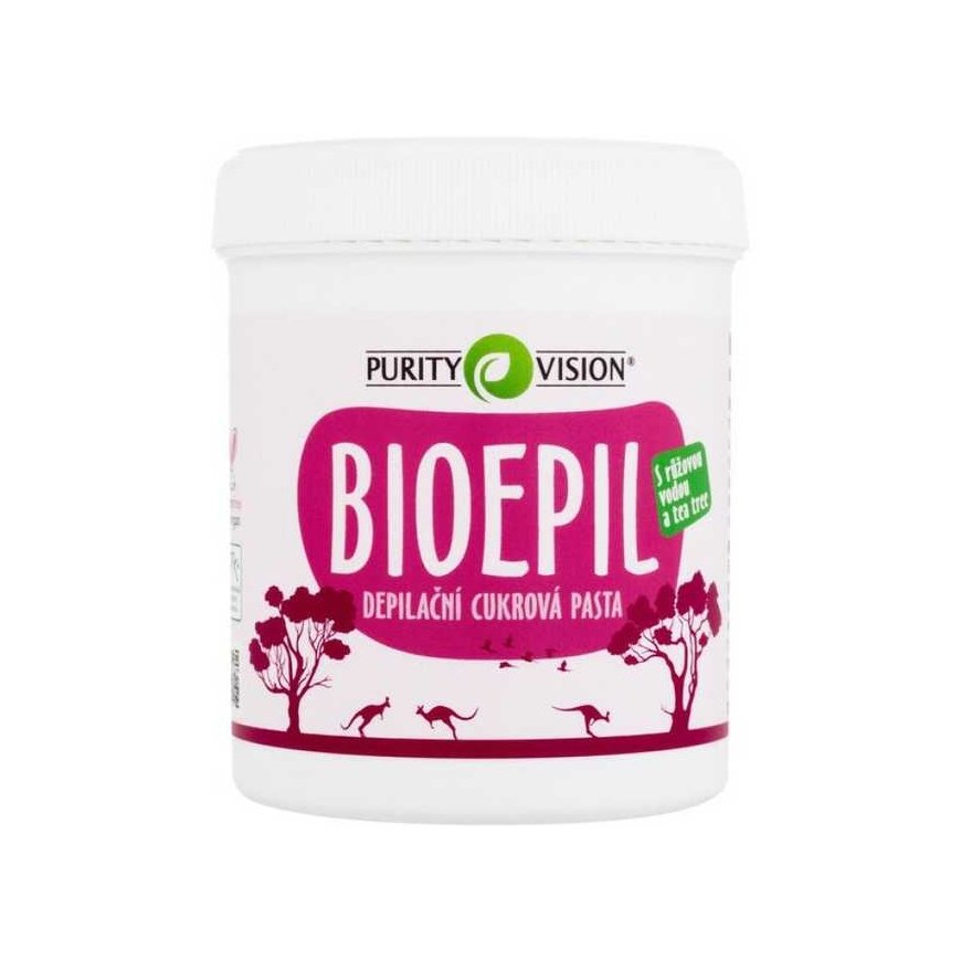Purity Vision Purity Vision BioEpill Depilatory