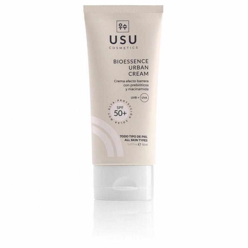 Usu Cosmetics Bioessence Urban Kreminis veido kremas su Spf50 50ml