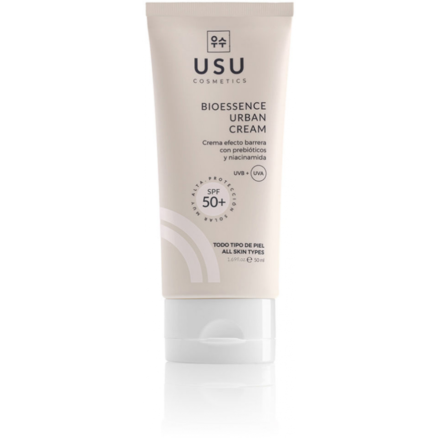 Usu Cosmetics Bioessence Urban Creamy face cream with Spf50 50ml – 2