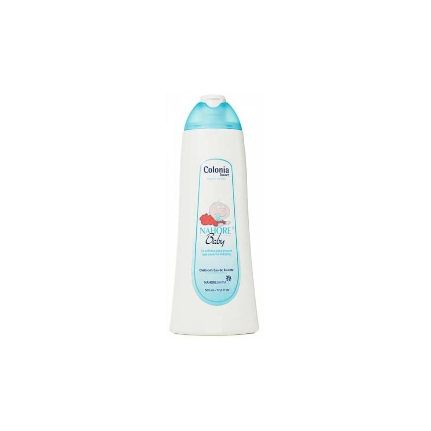Nahorefarma Colonia Infantil Nahore 500 ml