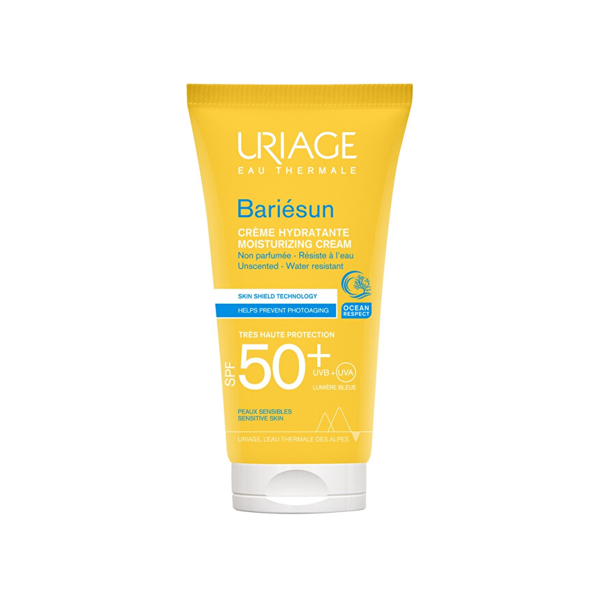 "Uriage Bariésun" SPF50+ bekvapis kremas 50ml – 2