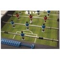 Futbolo stalas F-2 Pilkas OAK telescopic rods