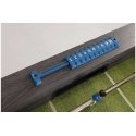 Football table F-2 Gray OAK telescopic rods Football table F-2 Gray OAK telescopic rods