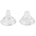 BEABA REPLACEMENT TEASES (2 PCS.) FOR TRAINING BOTTLE-DRIPPING BOTTLE 2IN1, 210 ML BEABA REPLACEMENT TEASES (2 PCS.) FOR TRAINING BOTTLE-DRIPPING BOTTLE 2IN1, 210 ML