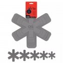 Frying pan and boiler protection set 5pcs 18|22|28|32|38cm Frying pan and boiler protection set 5pcs 18|22|28|32|38cm