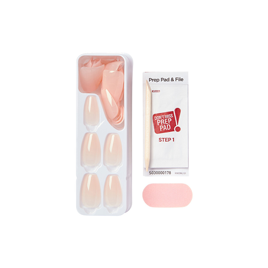 Kiss My Face ImPRESS Color MC Serendipity Nails 30 pcs – 3