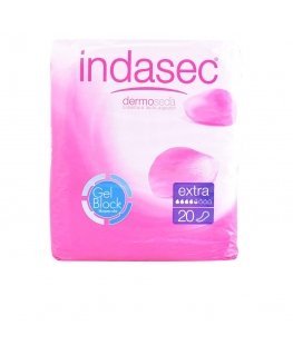 Indasec Dermoseda compresses for urinary incontinence Extra 20 pcs