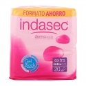 Indasec Dermoseda kompresai šlapimo nelaikymui Extra 20 vnt Indasec Dermoseda kompresai šlapimo nelaikymui Extra 20 vnt