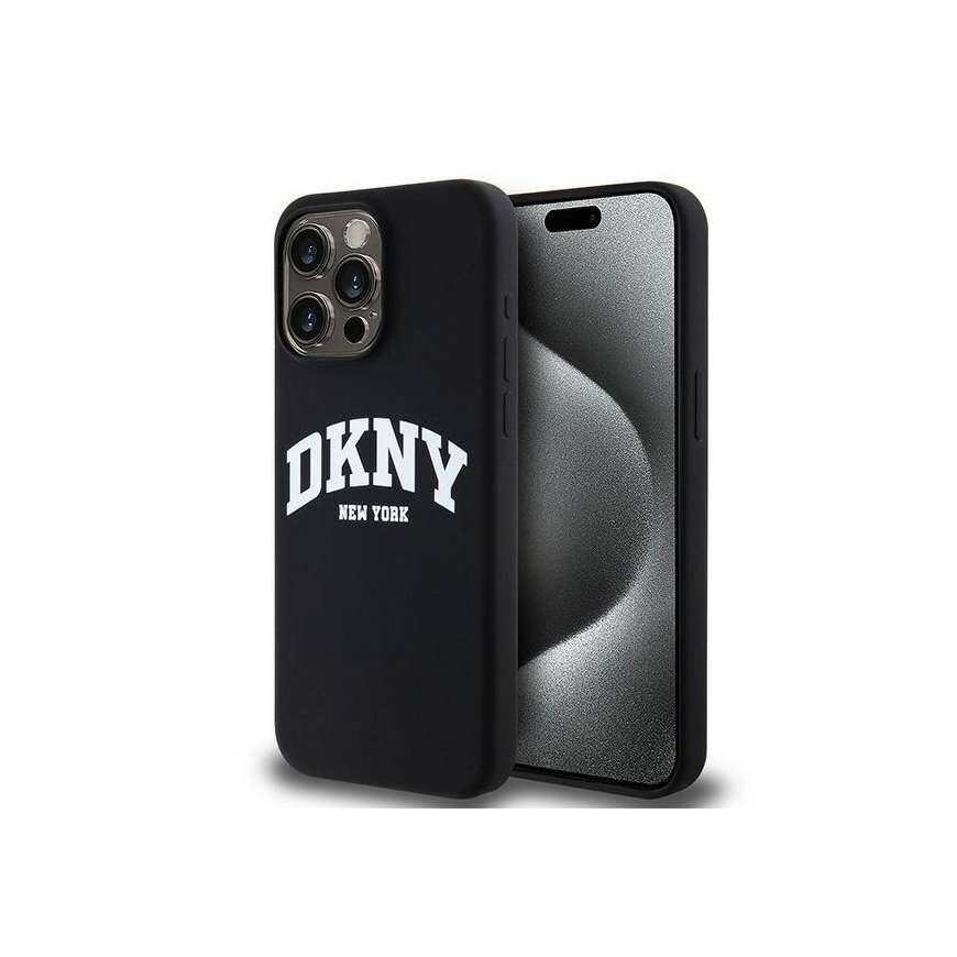 DKNY DKHMP13XSNYACH iPhone 13 Pro Max 6.7" czarny|black hardcase