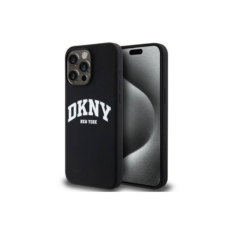 DKNY DKHMP13XSNYACH iPhone 13 Pro Max 6.7" czarny|black hardcase – 2