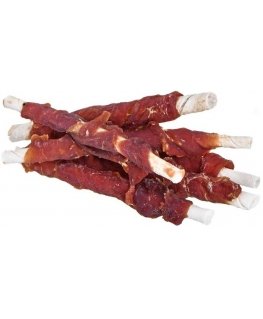 PETITTO duck kebab - dog treat - 500g