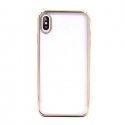 Devia Glitter soft case (TPU) iPhone XS Max (6.5) gold Devia Glitter soft case (TPU) iPhone XS Max (6.5) gold
