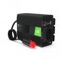 Green Cell INV29 power adapter/inverter Indoor/outdoor 150 W Black Green Cell INV29 power adapter/inverter Indoor/outdoor 150 W Black