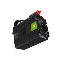 Green Cell INV29 power adapter/inverter Indoor/outdoor 150 W Black Green Cell INV29 power adapter/inverter Indoor/outdoor 150 W Black