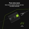 Green Cell INV29 maitinimo adapteris / inverteris Vidaus / lauko 150 W Juoda