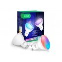 NOUS P8 Smart WIFI Bulb RGB GU10 (2pcs)