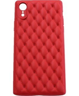 Devia Charming series case iPhone X/XS red